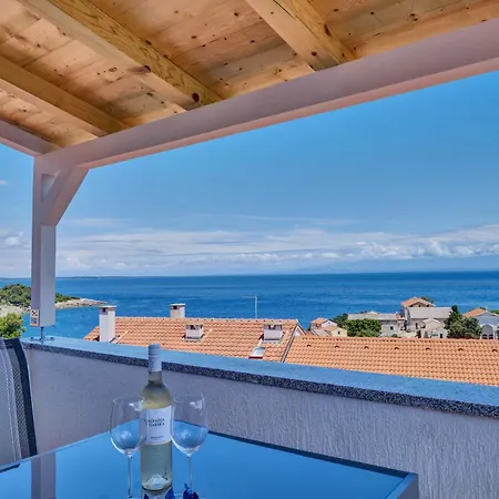 Apartments Suzana Mali Lošinj Exterior foto