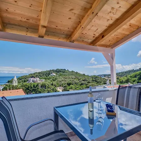 Apartments Suzana Mali Lošinj Exterior foto