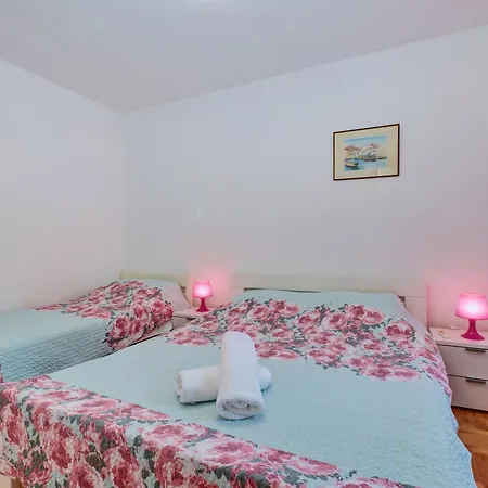 Apartments Suzana Mali Lošinj Exterior foto