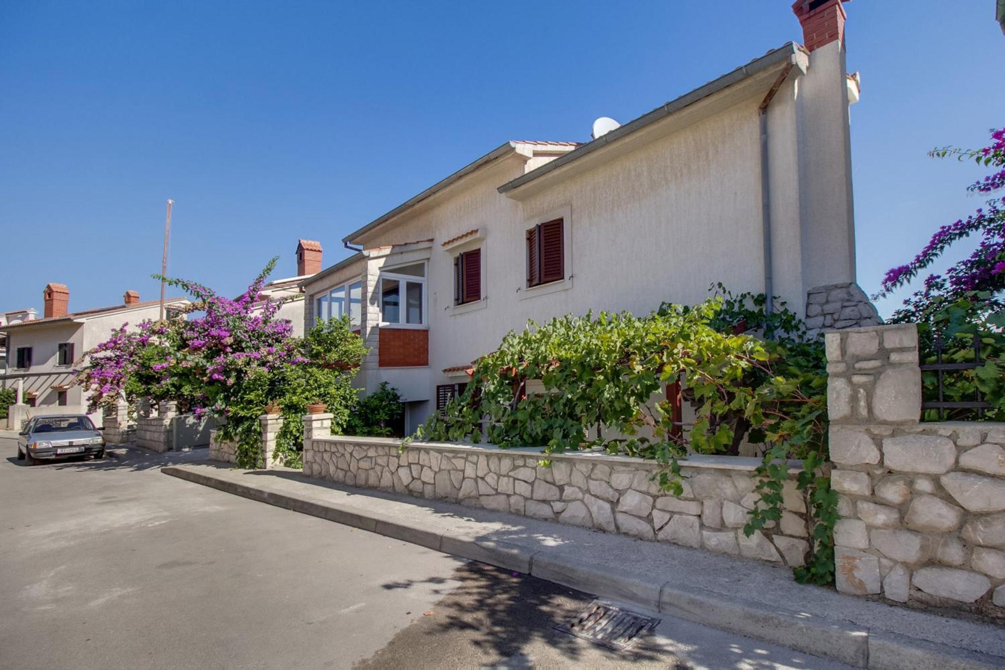 Suzana Apartment Mali Losinj
