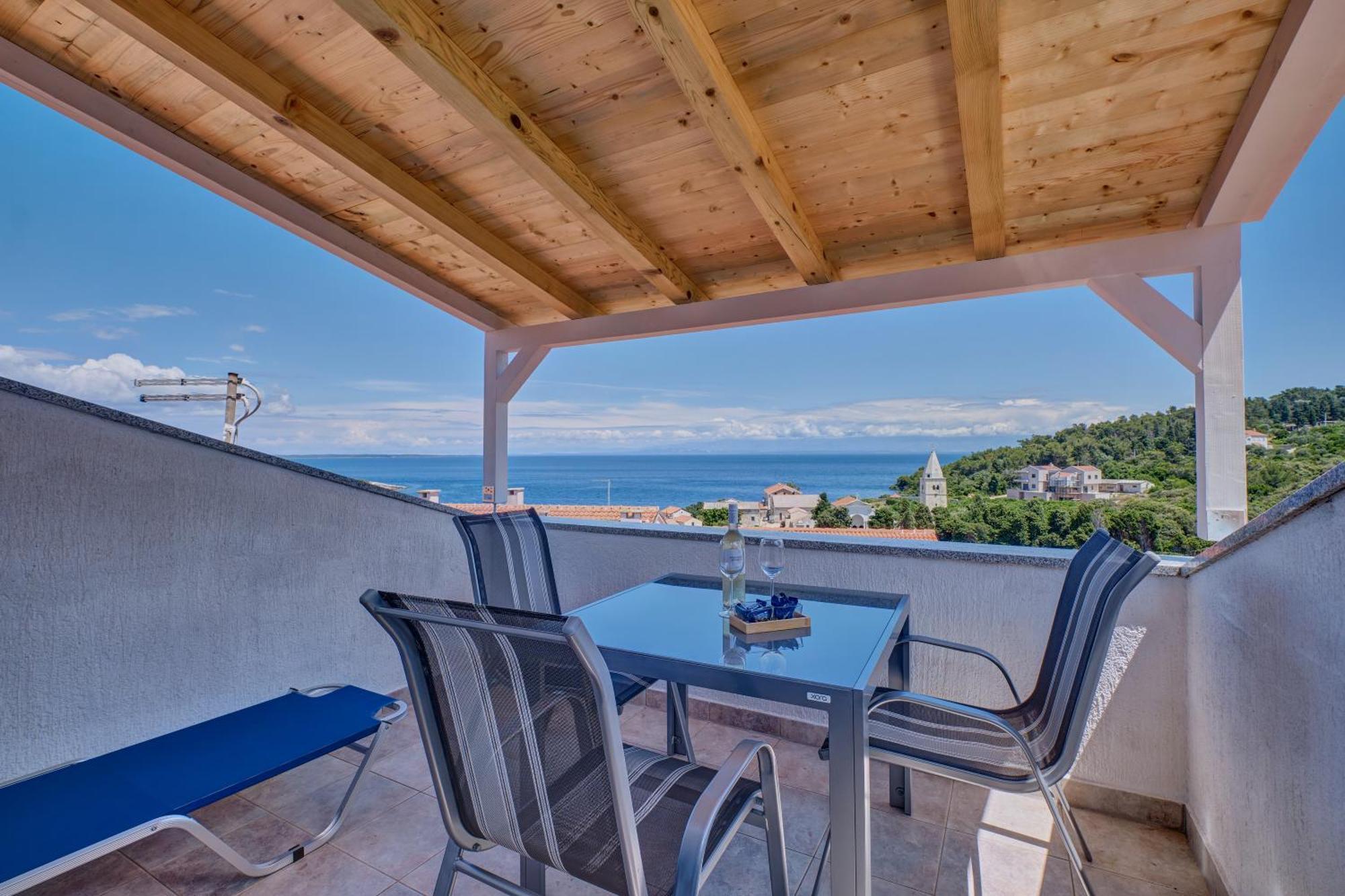 Suzana Apartment Mali Losinj