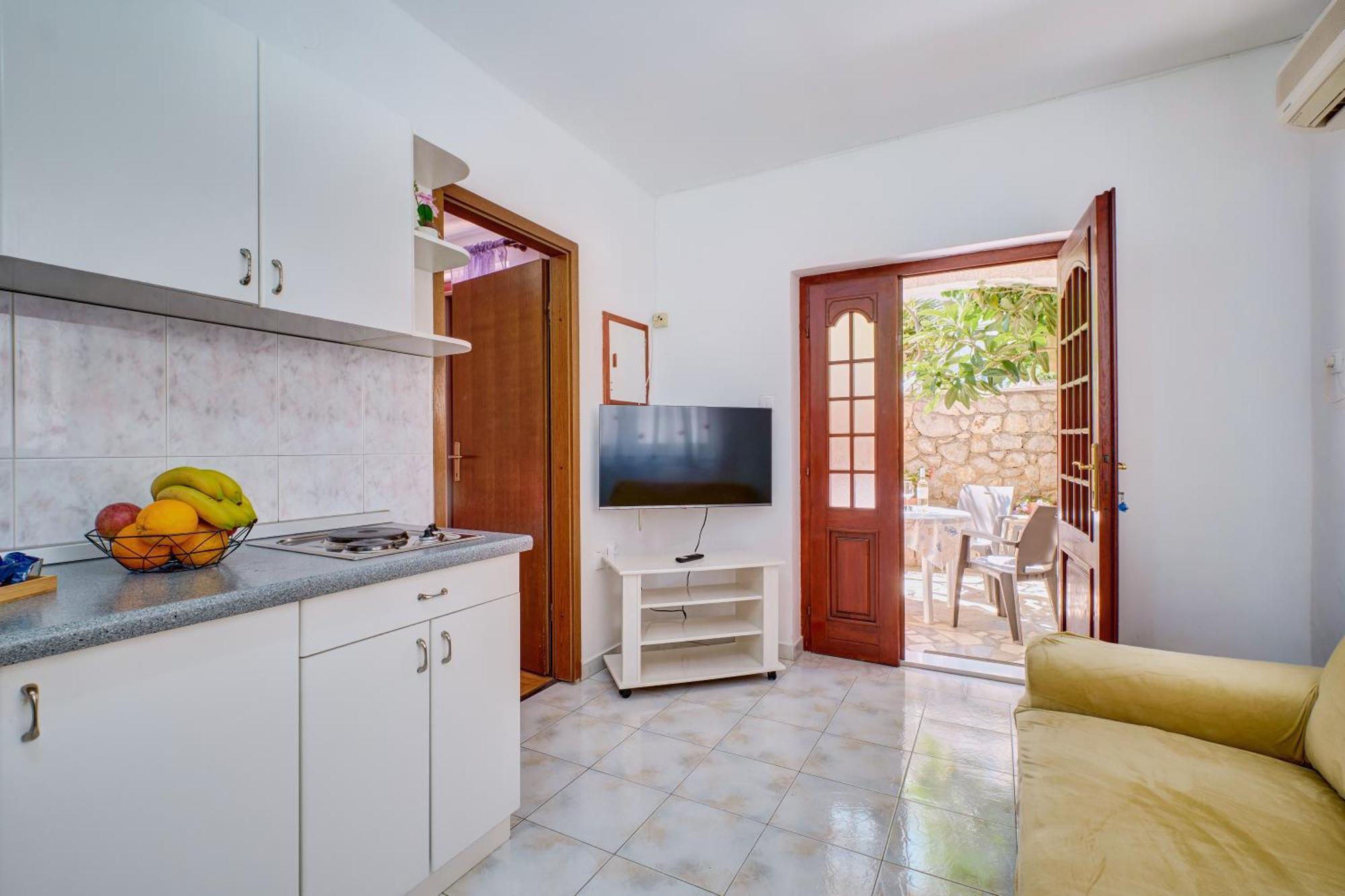 Suzana Apartment *